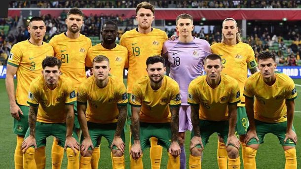 Australia disputará su séptima Copa del Mundo. Australia disputará su séptima Copa del Mundo.