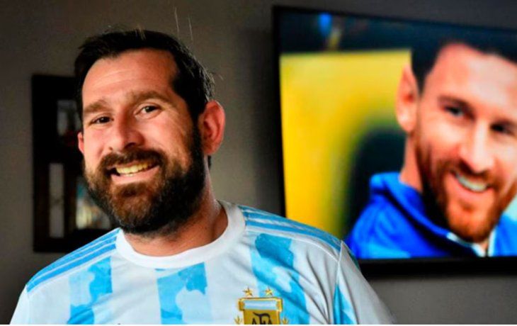 Elecciones en Mar del Plata: imitador de Messi será candidato y quiere llevar su nombre en la boleta
