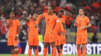 la prensa de paises bajos destrozo al equipo tras la eliminacion del mundial ante marruecos la prensa de paises bajos destrozo al equipo tras la eliminacion del mundial ante marruecos