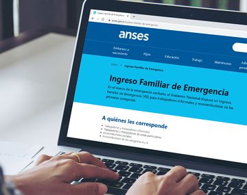 Anses continúa pagando el IFE de abril y la AUH de mayo: el cronograma