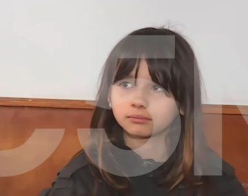Fabricia dio detalles de la brutal represión que sufrió en el Congreso.