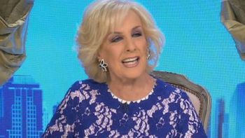 Mirtha Legrand, a punto de confirmar un romance entre Susana y Facundo Moyano. Mirtha Legrand, a punto de confirmar un romance entre Susana y Facundo Moyano.