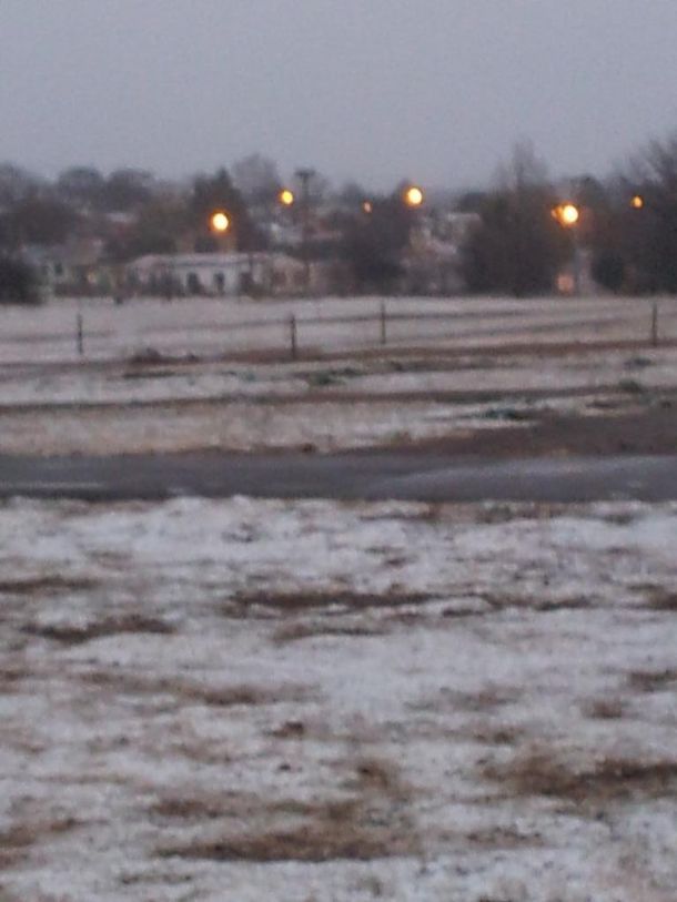 Ya nevó en Córdoba y Tucumán y la ola polar empieza a instalarse