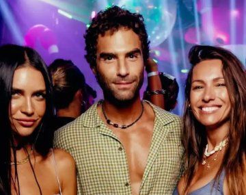 Aseguran que Zaira Nara y Nico Furtado tuvieron un touch and go