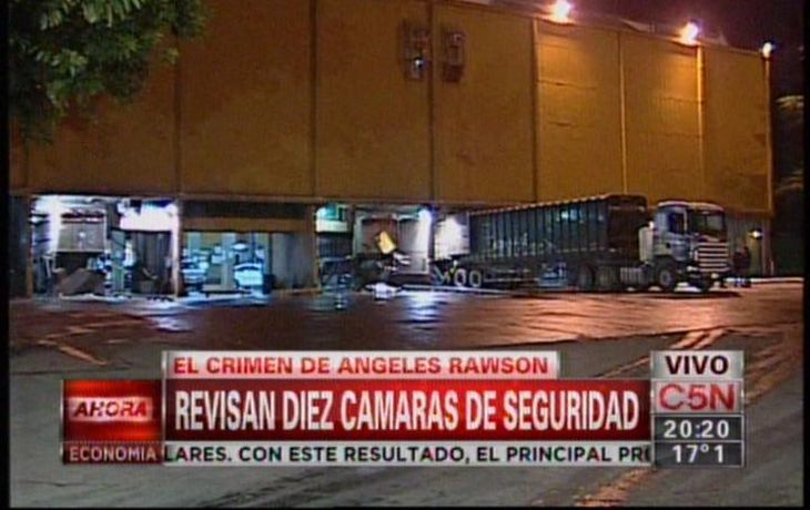 Caso Ángeles: imputaron al taxista por falso testimonio