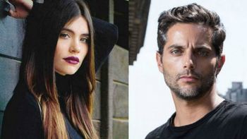 Eva de Dominici y Joaquín Furriel Eva de Dominici y Joaquín Furriel