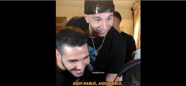 Dibu Martínez recibió una inquietante propuesta en vivo: la reacción del arquero