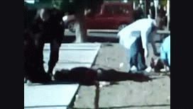 video: asi quedo caleta tras el brutal enfrentamiento video: asi quedo caleta tras el brutal enfrentamiento