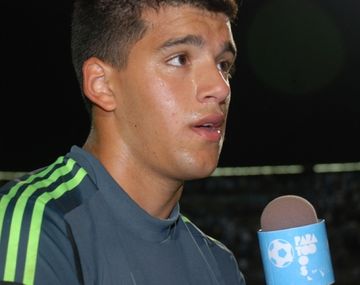 Barcelona tiene en la mira a la joven promesa de Estudiantes