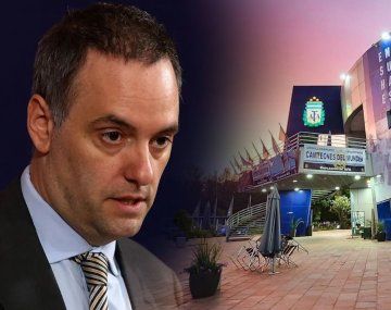 Adorni apuntó contra la AFA por las SAD: Está en contra de la libertad