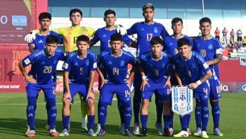 otra vez sopa: la seleccion sub-17 ya conoce su rival en los 16avos del mundial de qatar otra vez sopa: la seleccion sub-17 ya conoce su rival en los 16avos del mundial de qatar