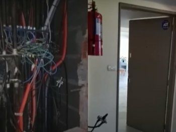 Robo comando en Nuñez: desvalijaron cuatro pisos de un edificio