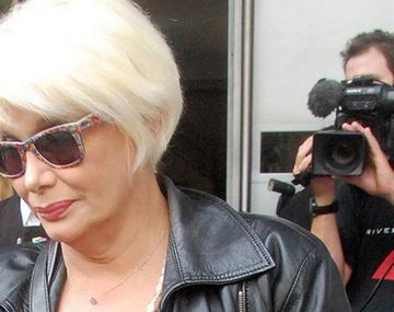 Carmen Barbieri: Estoy muy preocupada por la salud de Nazarena Vélez