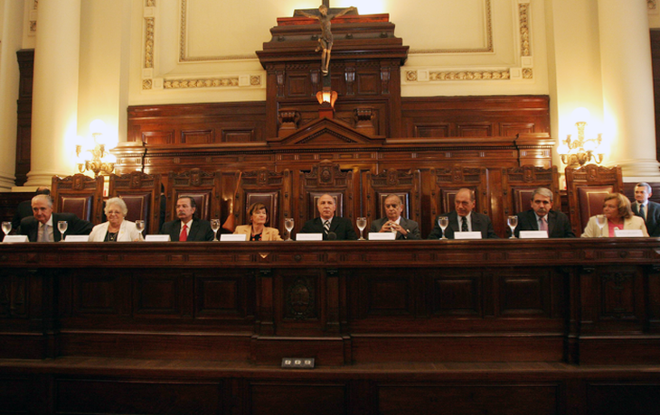 La Corte Suprema autorizó practicar el aborto no punible