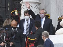 El rating del discurso de Alberto Fernández en la apertura de las sesiones