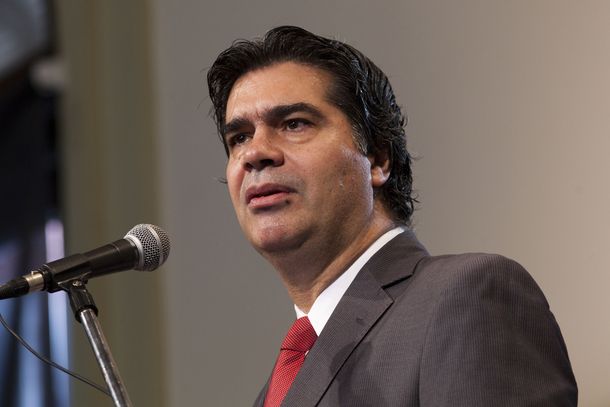 Confiado, Capitanich aseguró que en 2015 el pueblo ratificará su apoyo al modelo