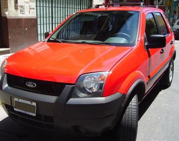 Ford eco sport