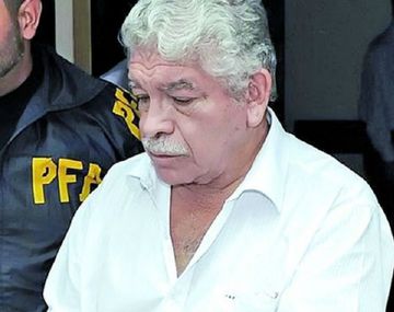 Murió José Pedraza