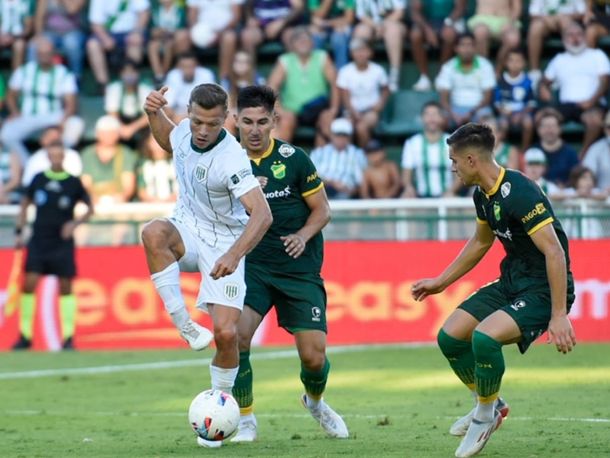 Cómo ver en vivo Banfield vs Defensa y Justicia por la Liga Profesional.