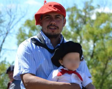 Veterinario y padre dos niños: quién era el intendente de Quehué que murió en un accidente en La Pampa