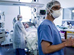 En Tandil ya están ocupadas todas las camas de terapia intensiva