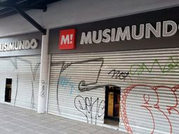 Musimundo cerró tres sucursales en sólo cinco días
