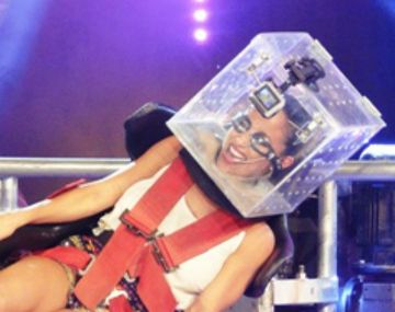 Lourdes le ganó a Cande Ruggeri en Canta si puedes