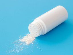 &nbsp;OMS declaró al talco como probablemente cancerígeno para los humanos.