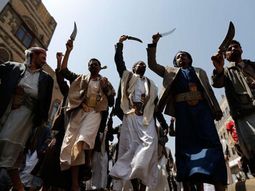 crisis en yemen: rebeldes bombardean la casa del presidente crisis en yemen: rebeldes bombardean la casa del presidente