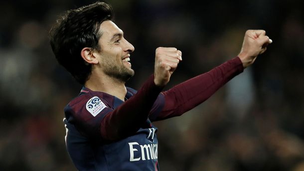 ¡La bomba del mercado! Un equipo del fútbol local quiere a Javier Pastore