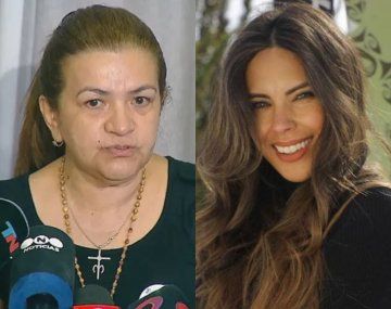 El conmovedor gesto de la mamá de Báez Sosa con la hija de Burlando y Barby Franco