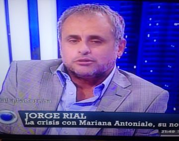 Que esta estupidez pueda derrumbar lo que tengo es lo que más bronca me da