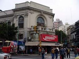 La escuela shopping