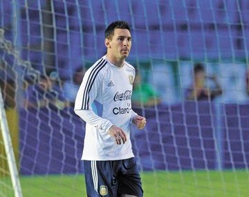 Irán le pide disculpas a Messi por los insultos de los fanáticos