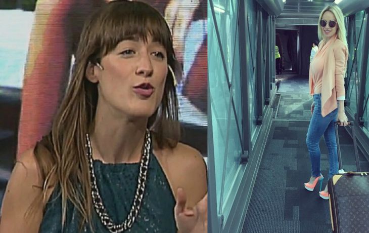 El diálogo con Camila y Luciana Salazar en C5N