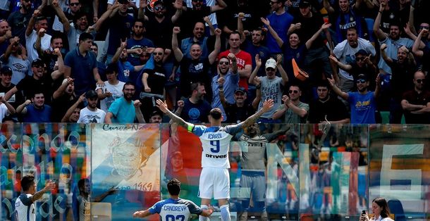 ¿No va al mundial? Icardi metió un golazo y presiona a Sampaoli