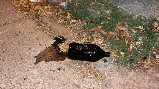 Brutal intento de femicidio en Córdoba: le tiró ácido a su exmujer