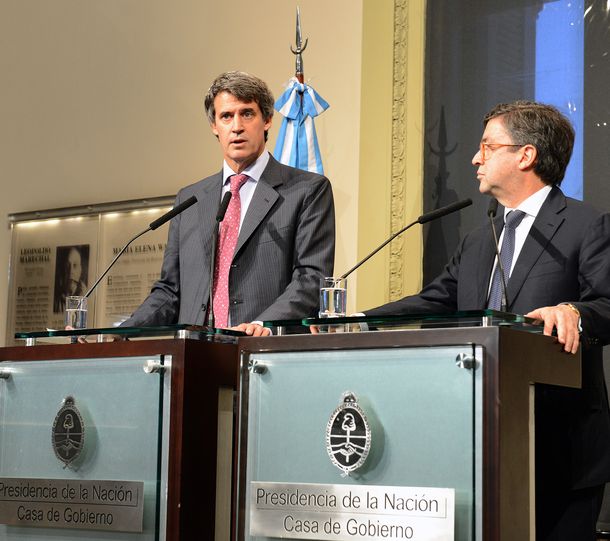 El ministro Alfonso Prat Gay hablará en conferencia a las 17