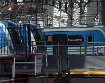 La Fraternidad anunció un paro que paralizará los trenes en todo el país