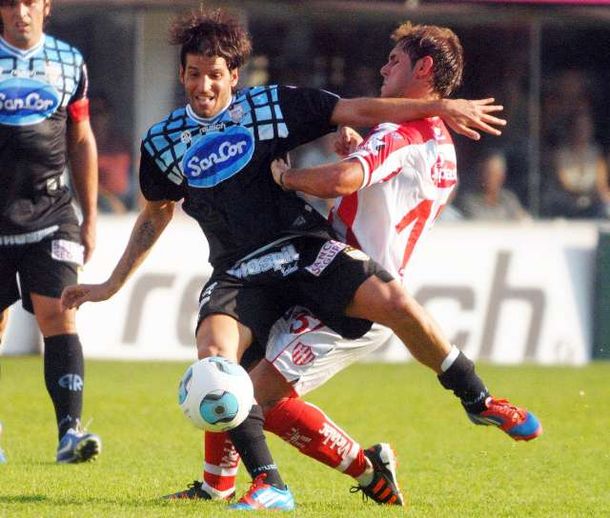 Rafaela venció a Unión en un duelo clave por el descenso