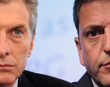 Macri cruzó fuerte al líder del Frente Renovador