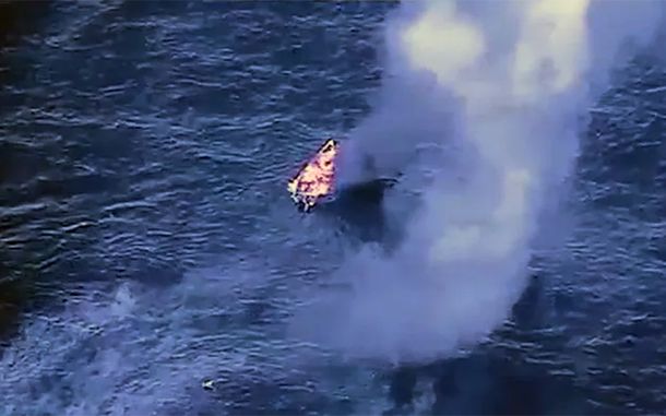 La ONU declaró que ataques de Estados Unidos a lanchas en aguas internacionales violan el derecho humanitario