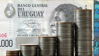 La inflación continuará dentro del rango meta en los próximos dos años, según el Banco Central del Uruguay. La inflación continuará dentro del rango meta en los próximos dos años, según el Banco Central del Uruguay.