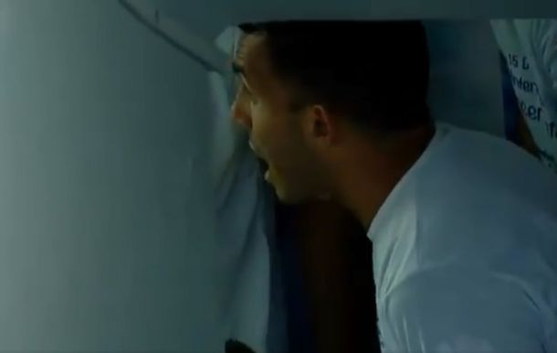 Carlos Tevez - Captura TNT Sports