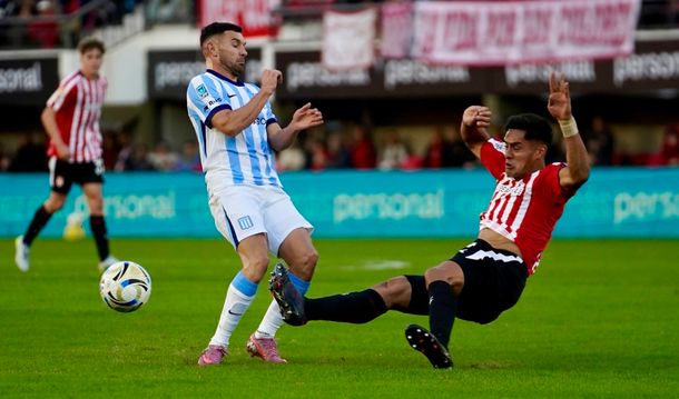 Estudiantes vs Racing por el Torneo Apertura: goles, resultado en vivo y minuto a minuto