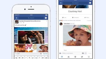 Facebook agrega los GIF a los comentarios