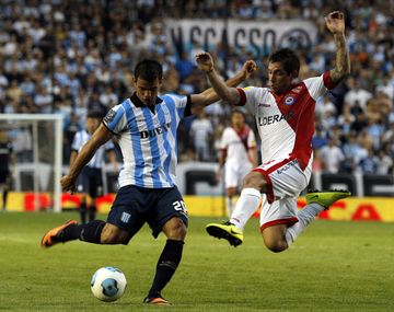 Argentinos le ganó a Racing y le cortó la racha