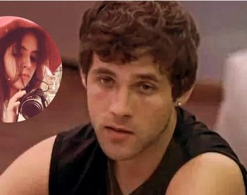 Agustín reveló haber sido engañado y su ex se bajó de la Frodoneta