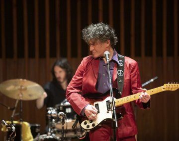 Dolor en el mundo de la música: murió Willy Crook