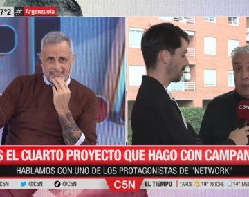 Coco Sily en C5N: Néstor Kirchner desenmascaró a los medios de comunicación